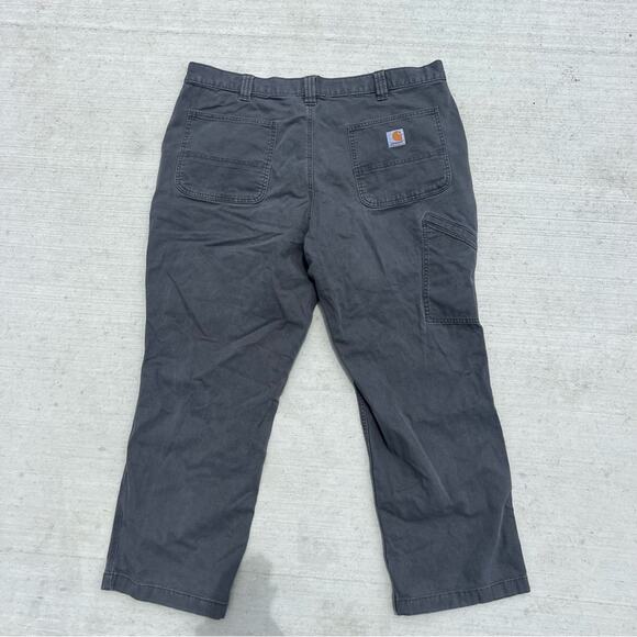 Carhartt 40x28 Rugged Flex® Rigby Relaxed Fit Pants 102291 - Picture 1 of 5